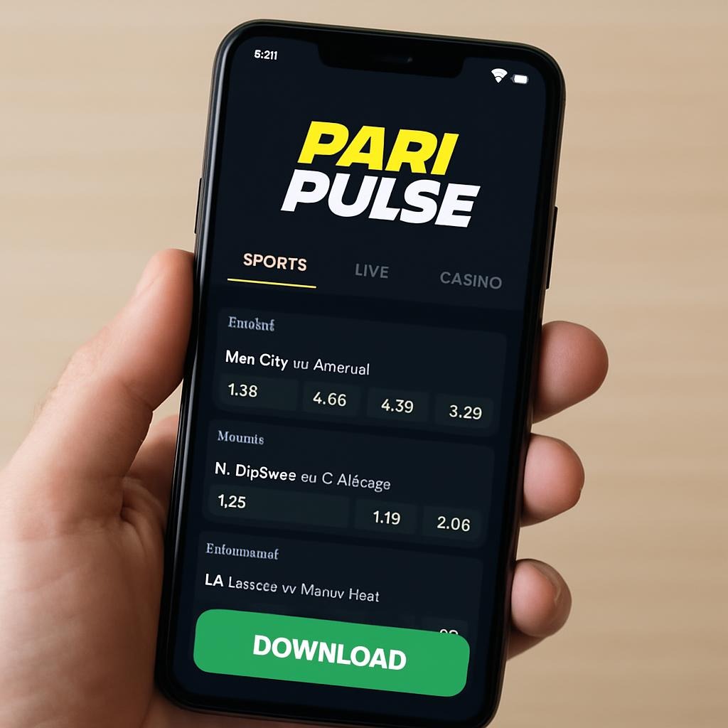 Pari Pulse تنزيل